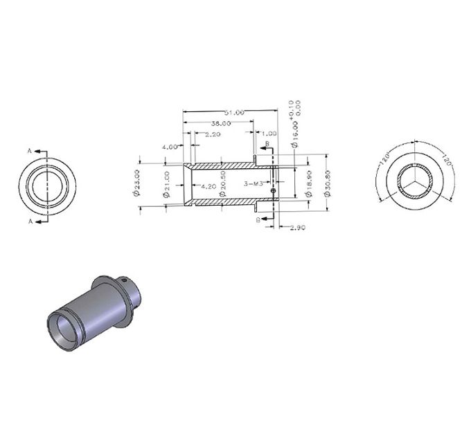 Pom CNC parts (2).2(001)