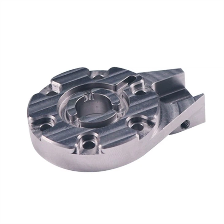 Precise Machined Cnc Turning Milling Parts Aluminum Parts For Engineering Application